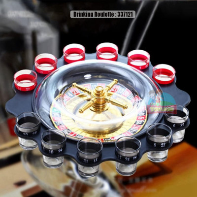 Drinking Roulette : 337121